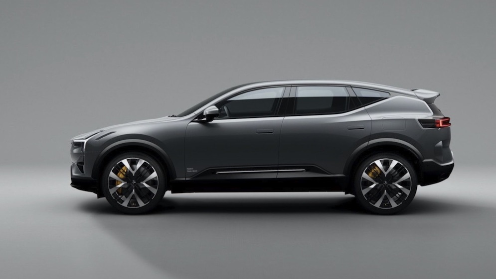 Polestar 3