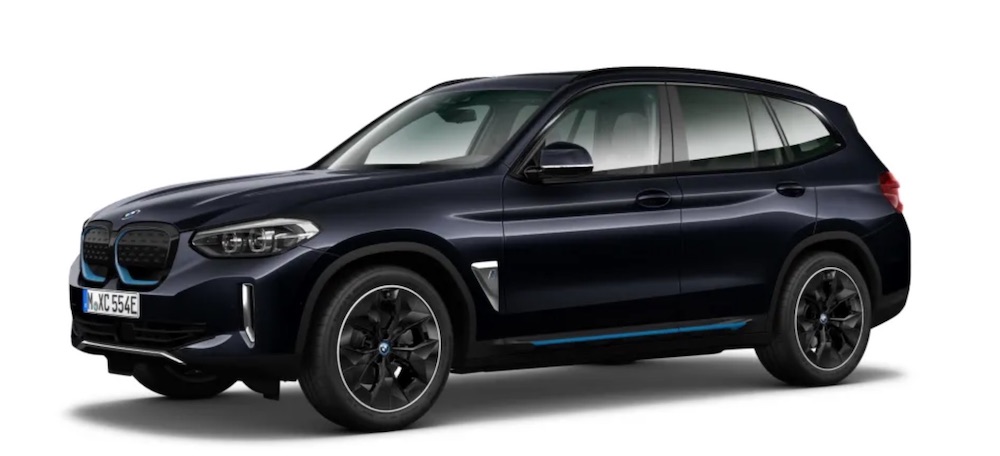 BMW iX3