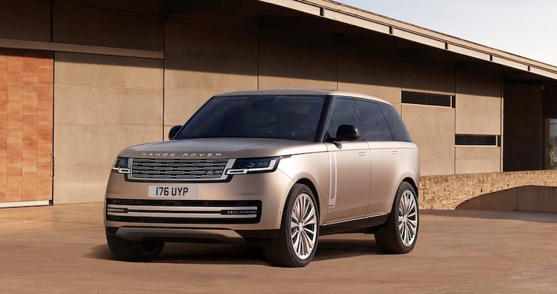 Rover Range Rover Plug-In hybride